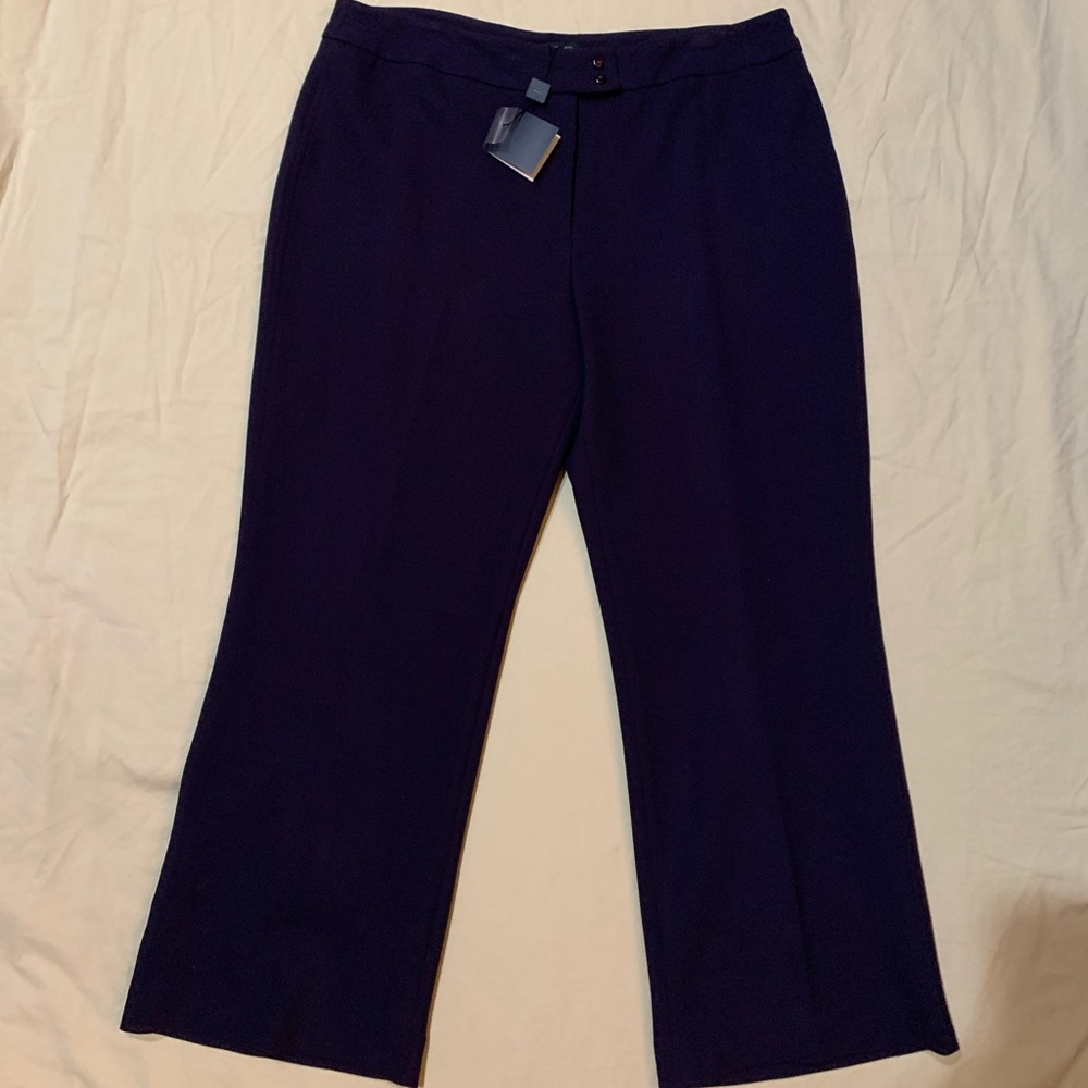 TROUSERS ETC. Dress Pants, sz 14, NWT $119.00